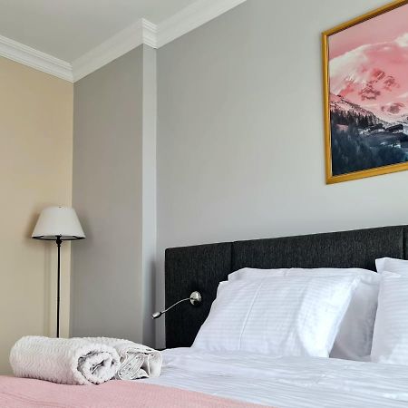 Budget Hotel Tourist Inn Arnavutkoy Esterno foto