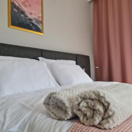 Budget Hotel Tourist Inn Arnavutkoy Esterno foto