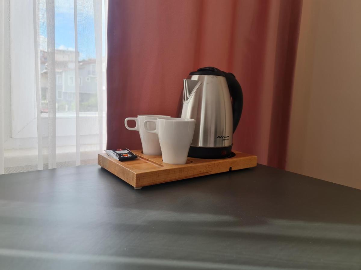 Budget Hotel Tourist Inn Arnavutkoy Esterno foto