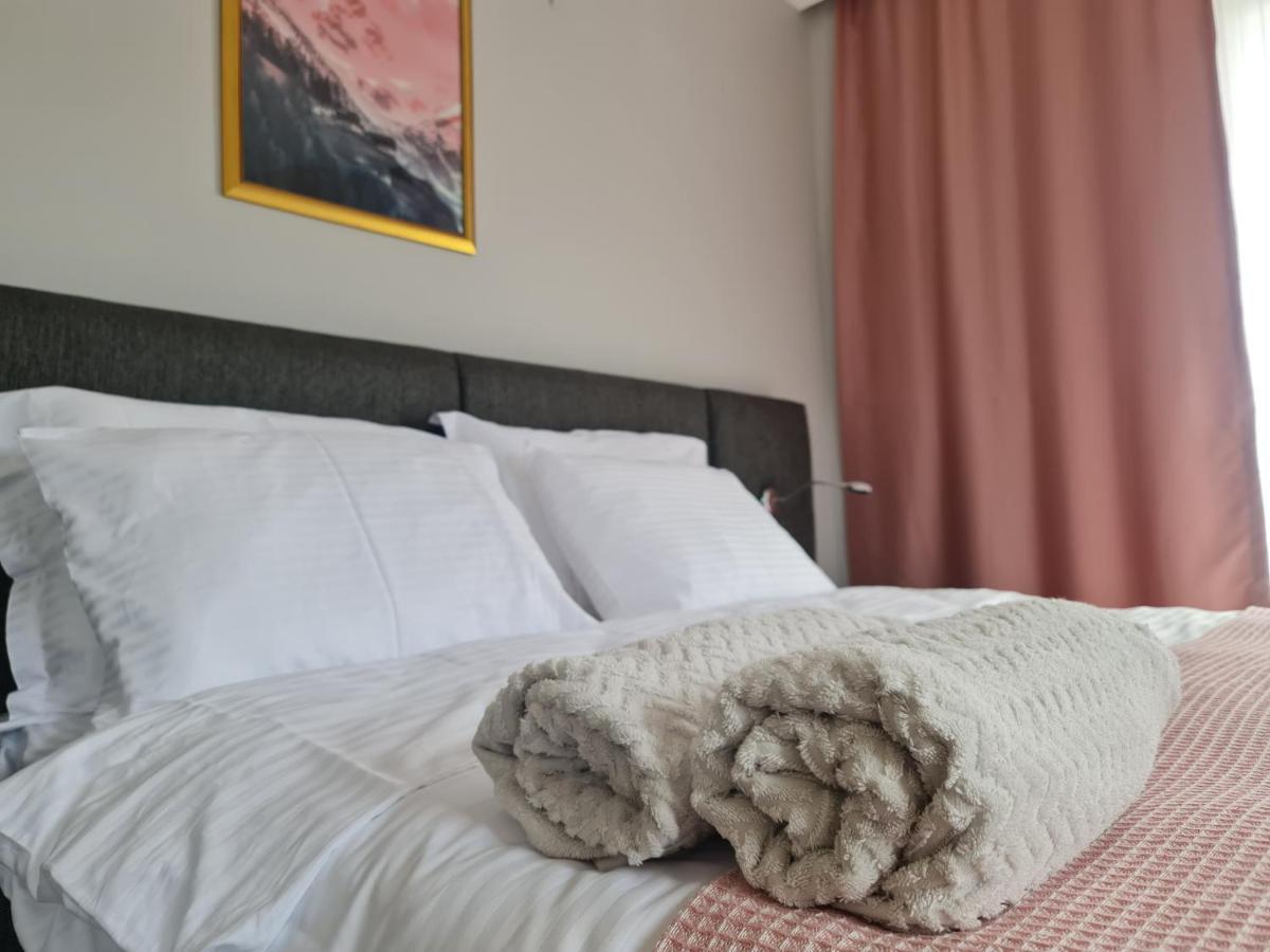 Budget Hotel Tourist Inn Arnavutkoy Esterno foto