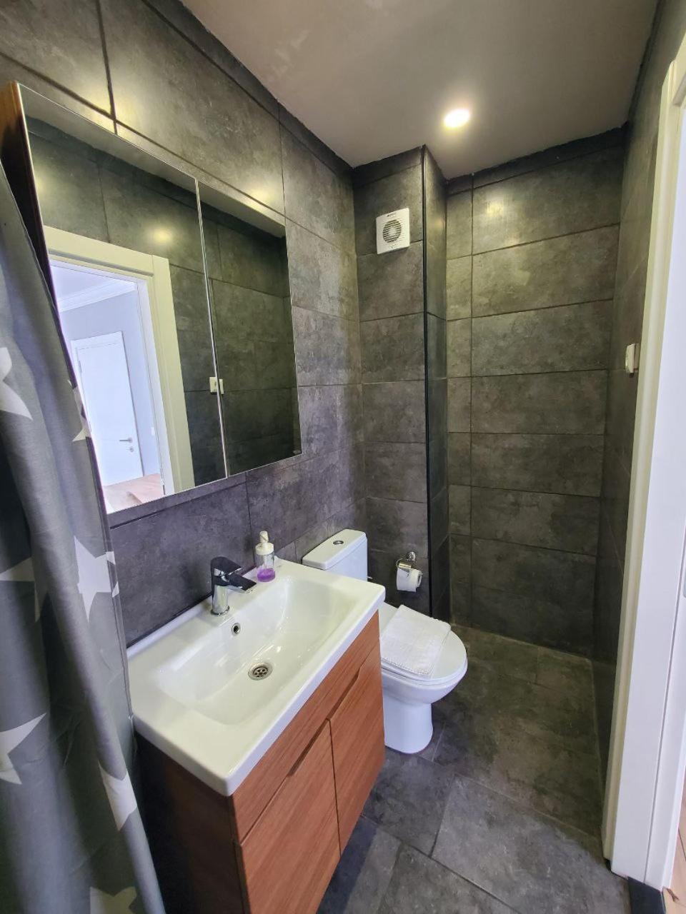 Budget Hotel Tourist Inn Arnavutkoy Esterno foto